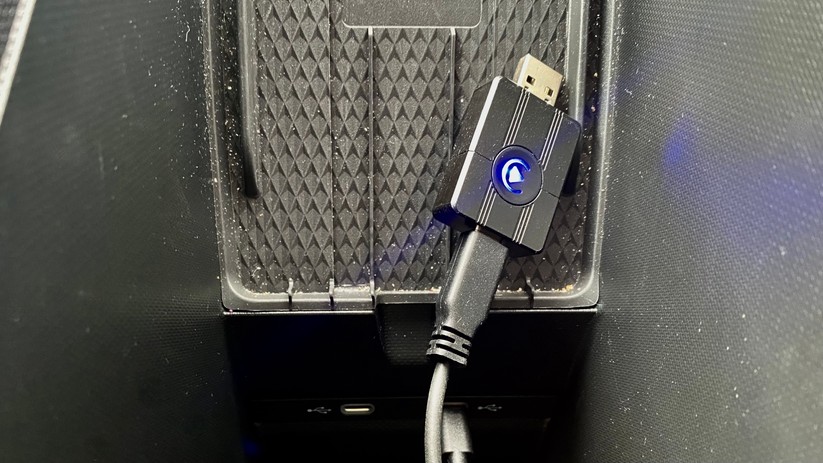 Creasono Wireless Adapter für Apple Carplay und Android Auto