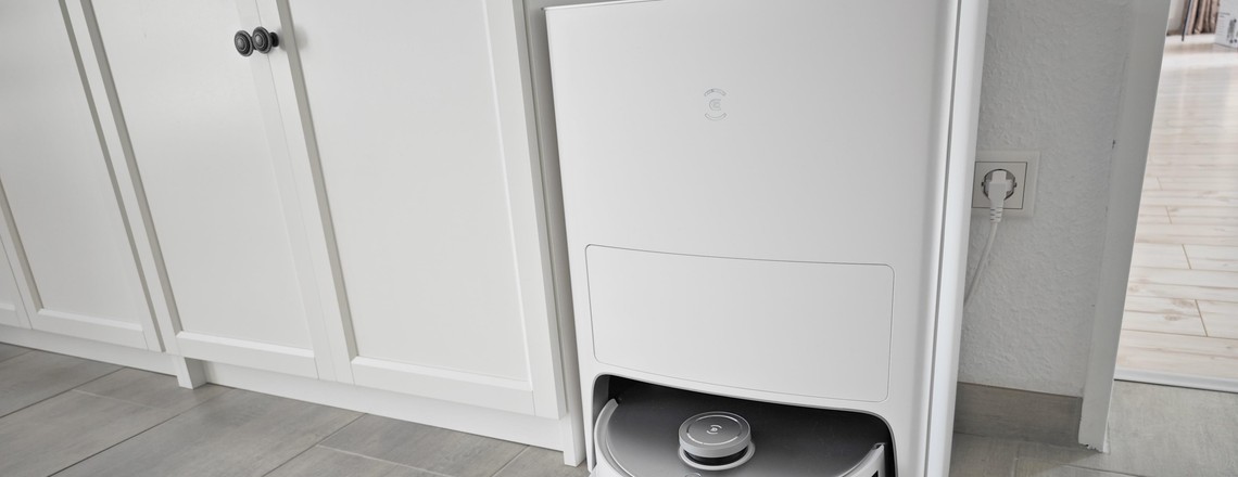 Ecovacs Deebot T20 Omni