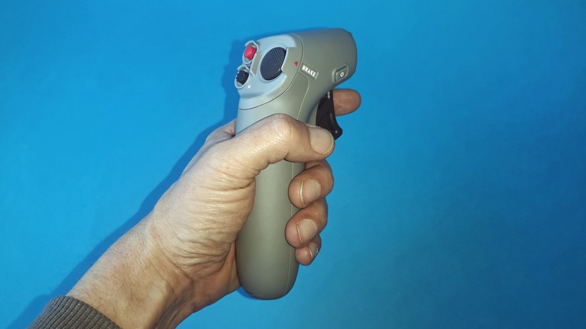 DJI FPV Combo: Motion-Controller