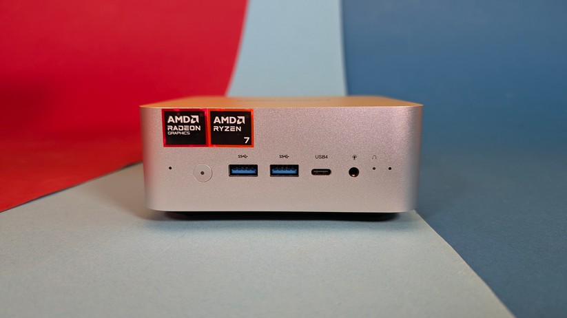 Minisforum AI X1 – Bilderstrecke