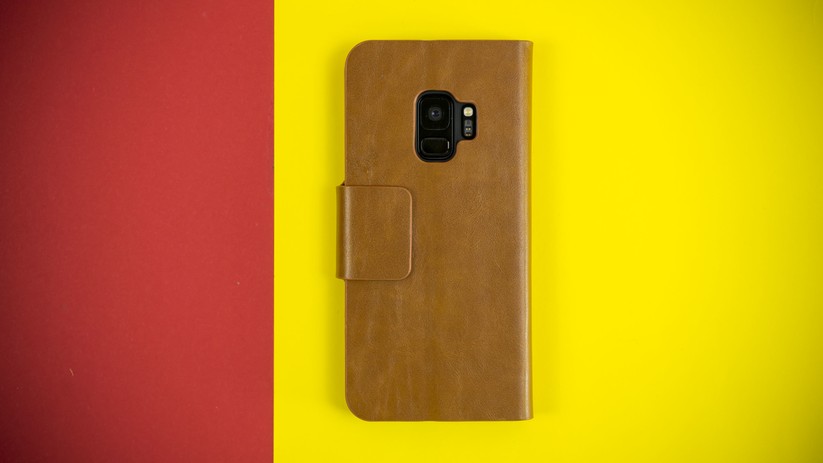 Olixar Leather-Style