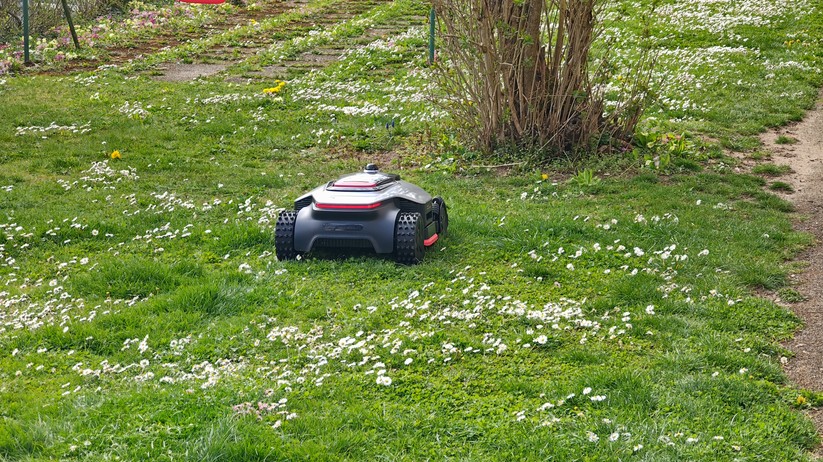  Dreame A3 AWD Pro 3500: Allrad-Mäher mit hoher Schnittleistung und Top-Kantenschnitt