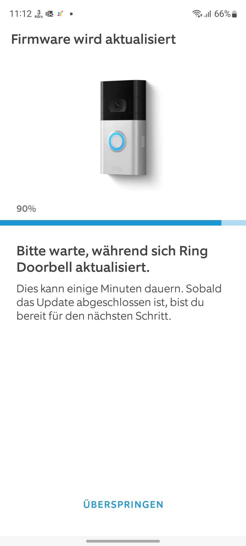 Ring Doorbell 4: Funktionen
