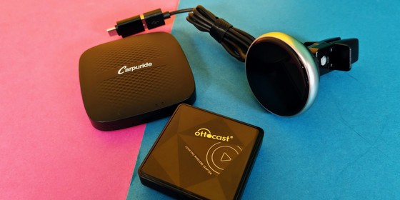 Wireless Carplay Adapter