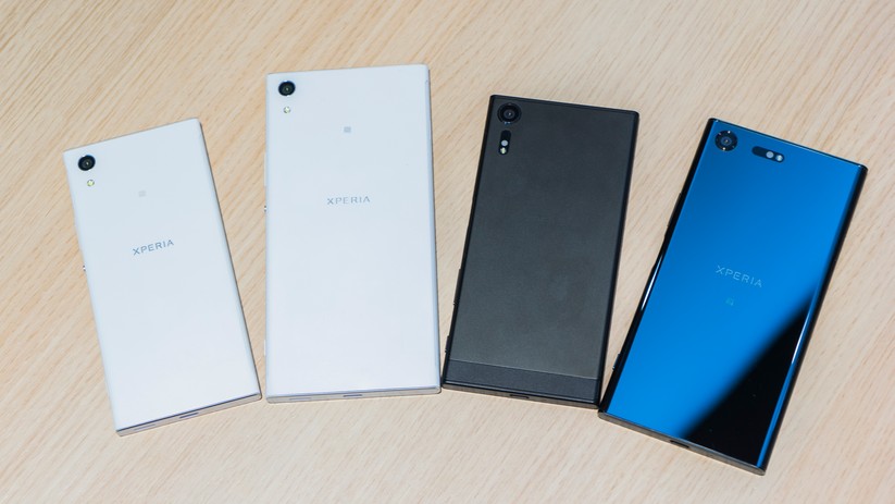 Hands-on: Sony Xperia XZ Premium