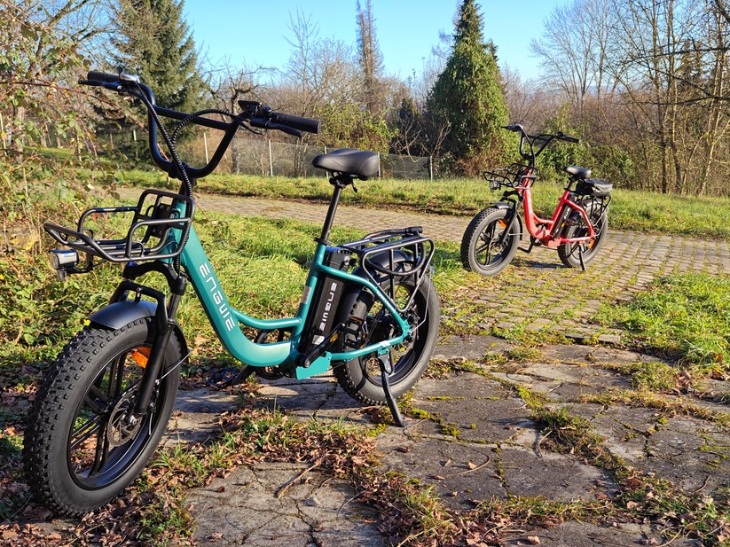  250-Watt-Motor mit 75 Nm und Drehmomentsensor