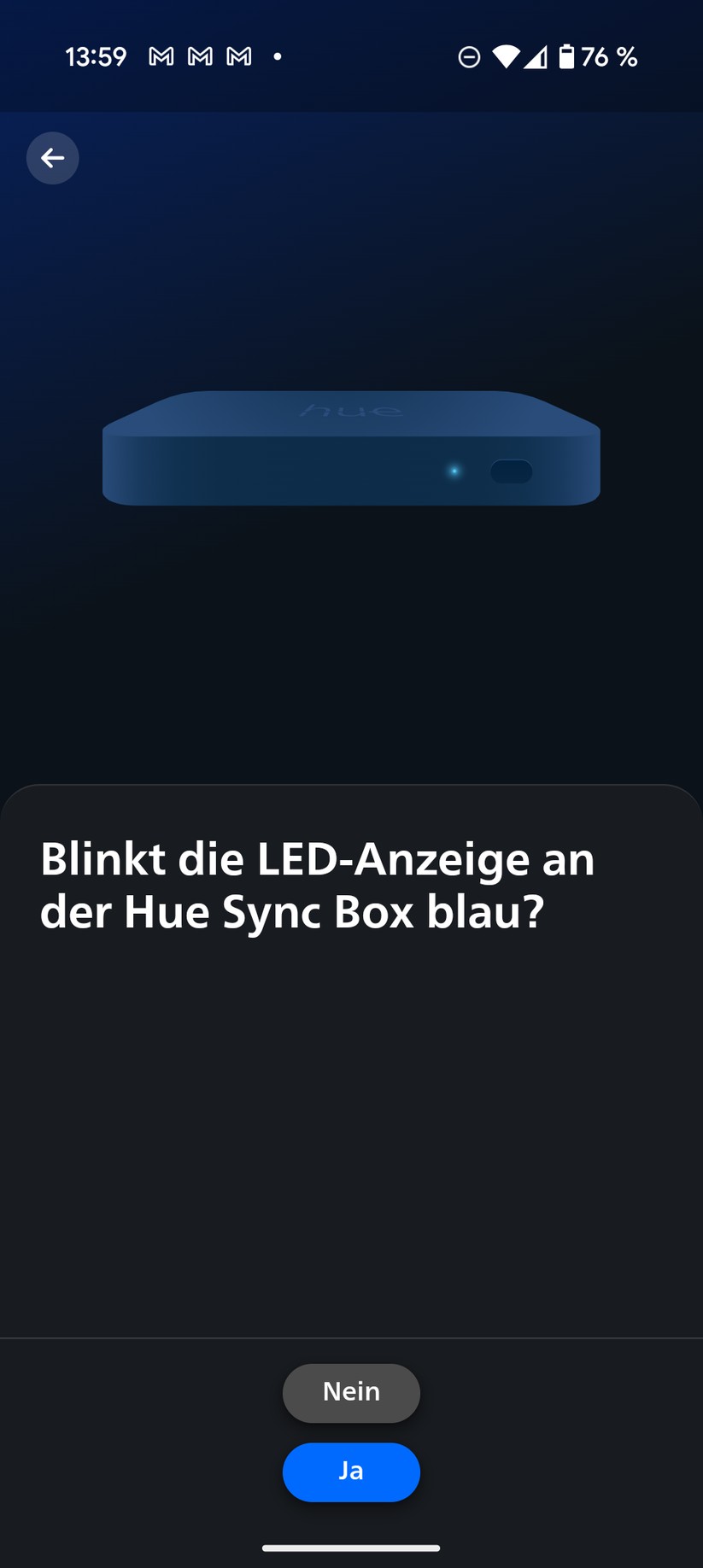 Philips Hue Play HDMI Sync Box 8K Screenshot