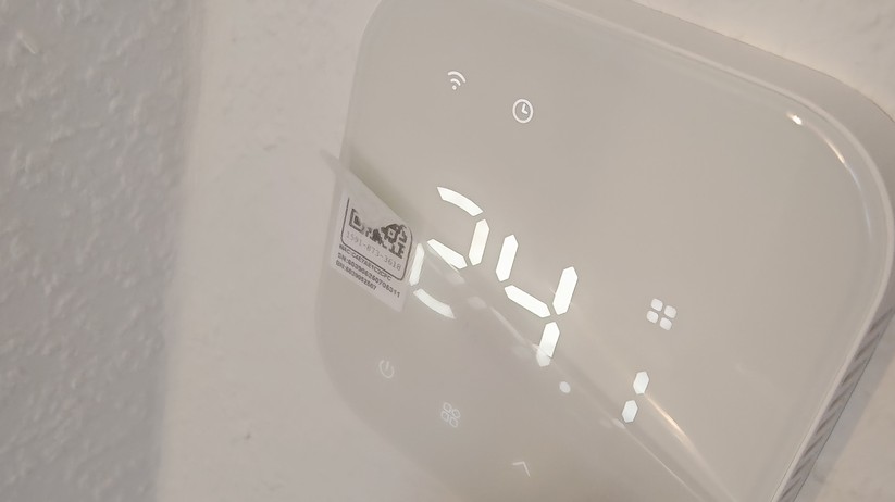 Meross MTS215B: WLAN-Thermostat für wassergeführte Fußbodenheizungen mit Matter-Unterstützung