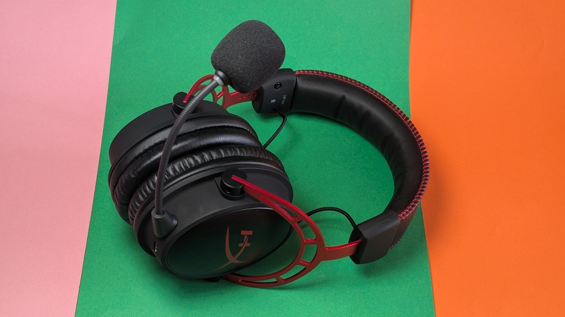 Hyperx Cloud Alpha Wireless - Bilder