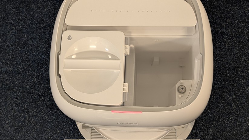 Roborock Qrevo Curv 2 Flow – Bilderstrecke