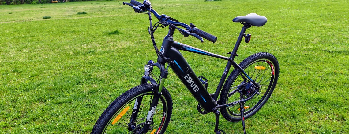 Eskute Netuno Plus im Test – Bilderstrecke
