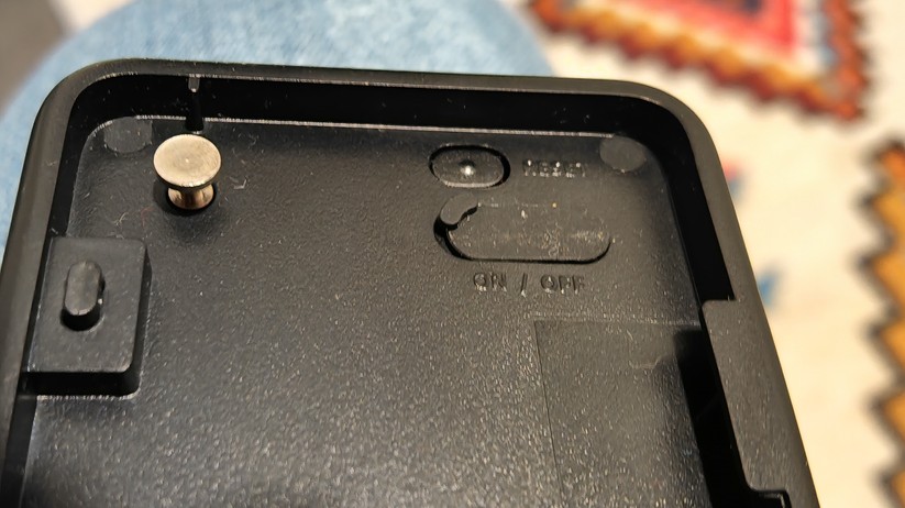 Switchbot Türklingel mit Kamera und Monitor