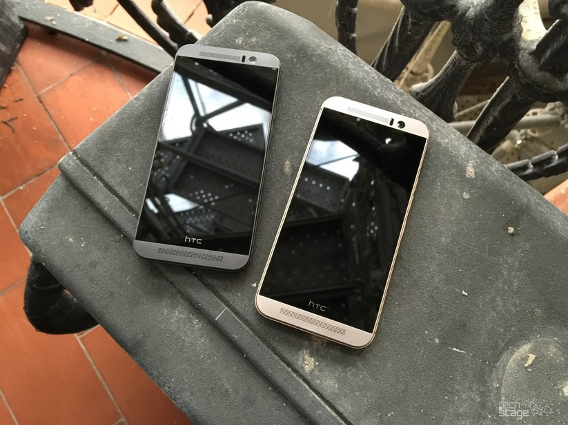Hands-on: HTC One M9