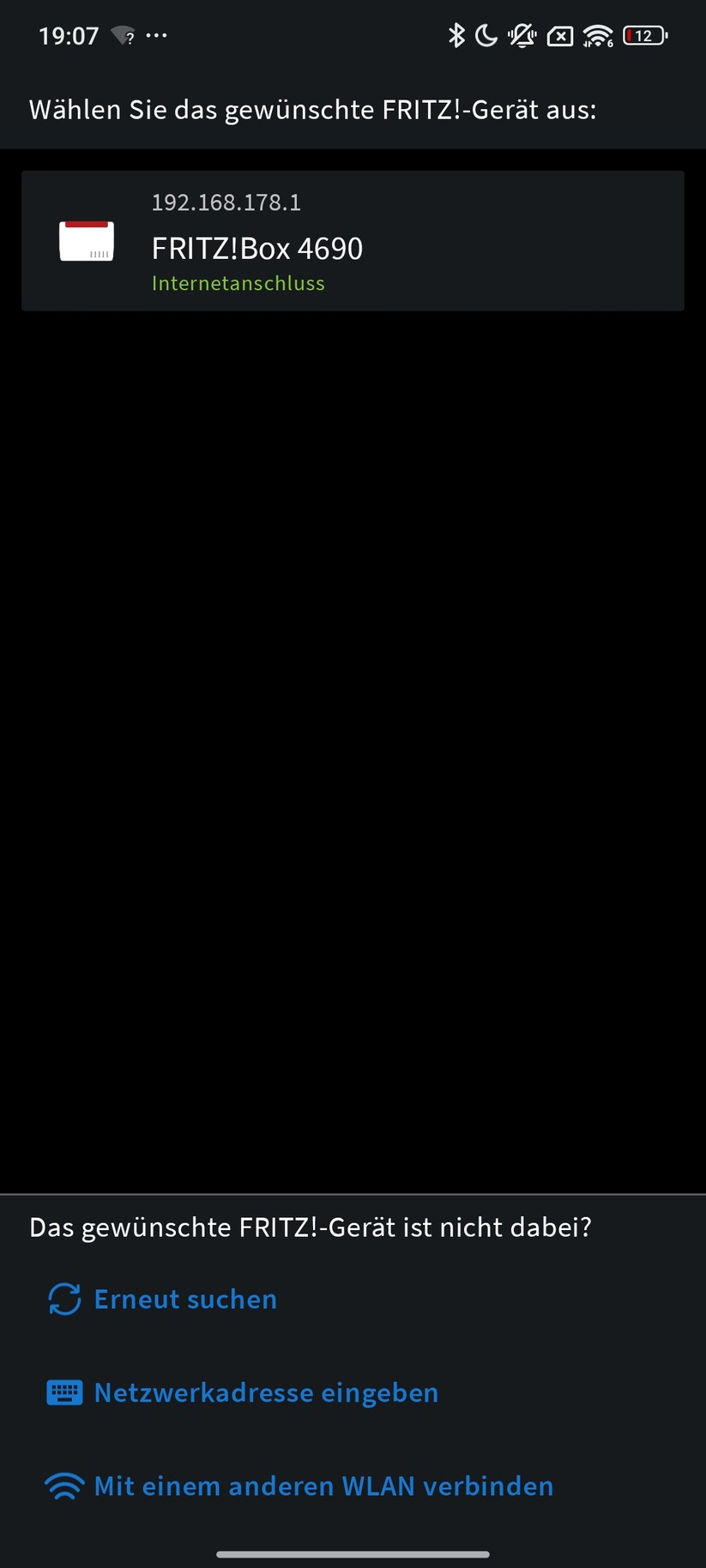 Fritzbox 4690 mit Fritzrepeater 1700 – App & Weboberfläche