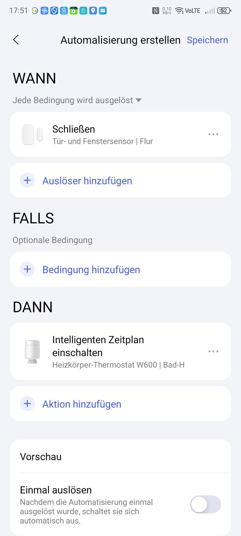  Automatisierungen