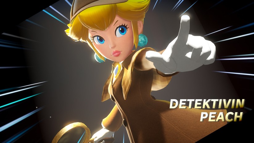 Princess Peach Showtime