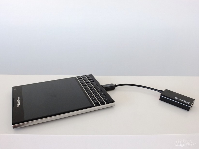 BlackBerry Passport