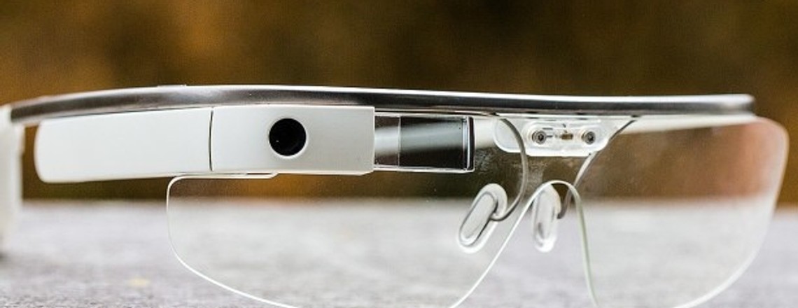 Google Glass im Test: fett geil, aber fast nutzlos