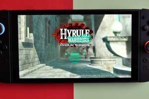 Hyrule Warriors Chronik der Versiegelung im Test: Zeldas Krieg auf Switch 2