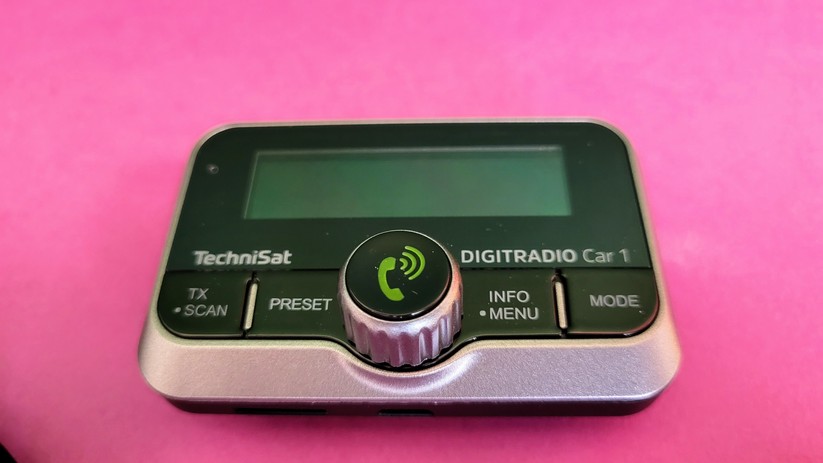 Technisat Digitradio Car 1