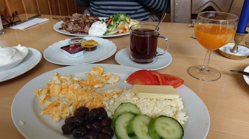 Testbilder aus der Kamera des HTC U Ultra