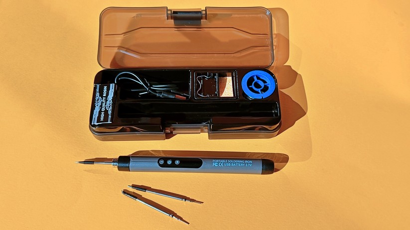 USB-Lötkolben Portable Soldering Iron 