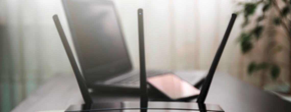 Aufmacher WLAN-Router