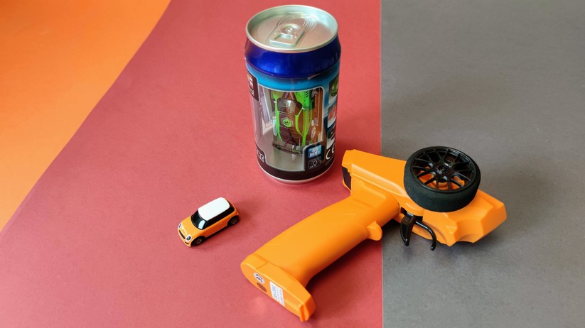 Mini-RC-Autos