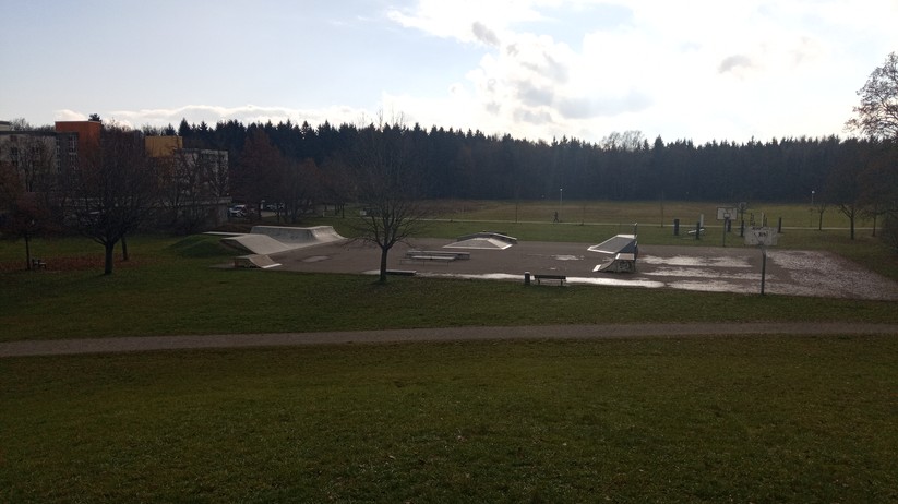 Blackview BV7100 - Originalaufnahmen