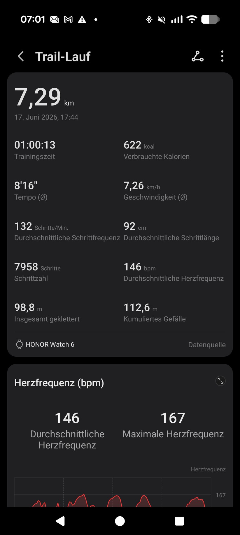 Honor Watch 6 App