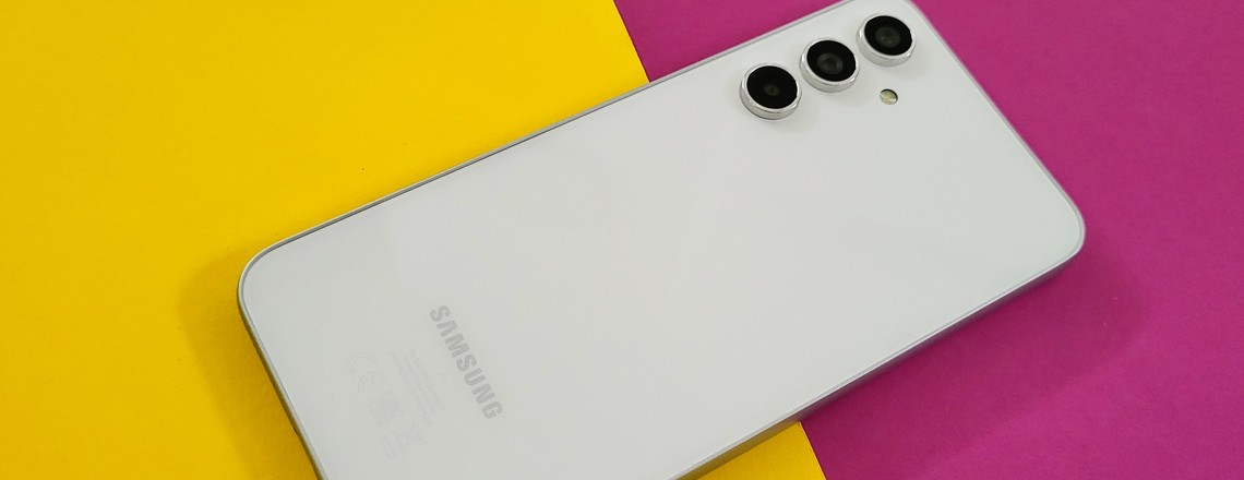 Samsung Galaxy A54 5G - Bilderstrecke