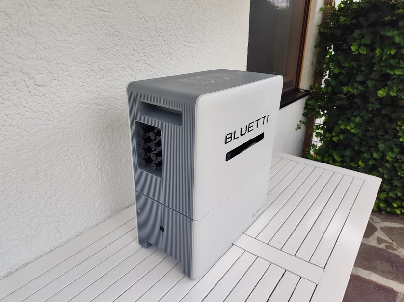 Speicher für Balkonkraftwerk: Bluetti Balco 260