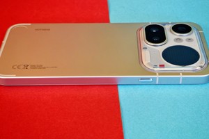 Nothing Phone 4a Pro im Test: Schönes Design trifft auf starke Kamera
