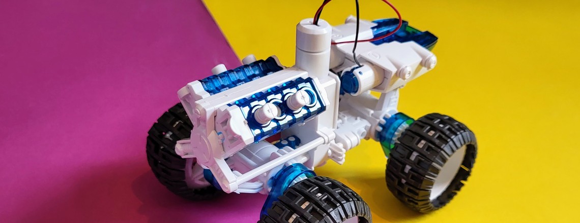 Kosmos Future Cell-Truck