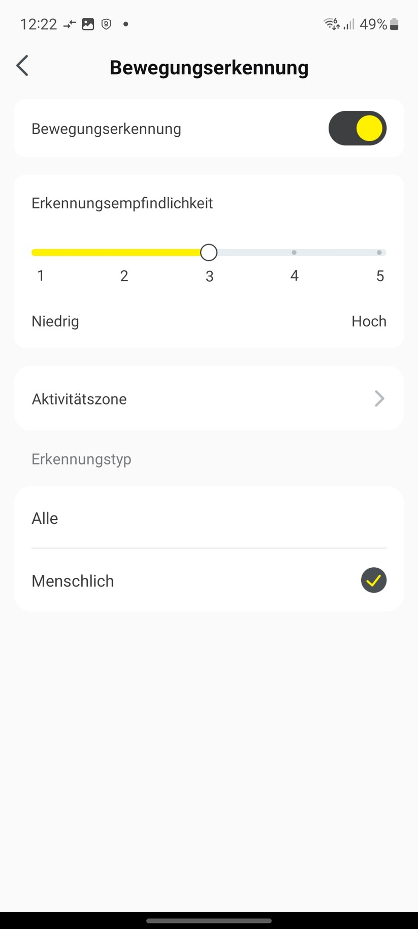 Baseus N1 Outdoor: 2K-Überwachungskamera mit Akku & WLAN, Personenerkennung und lokalem Speicher