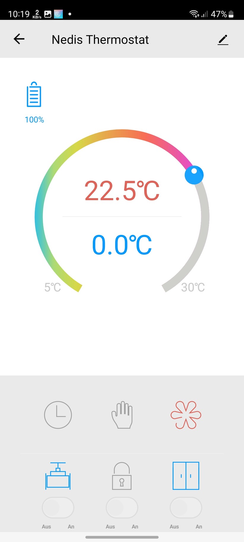 Nedis Zigbee Heizkörperthermostat ZBHTR10WT: Registrierung, Einrichtung, Temperatur-Offset einstellen, Heizpläne erstellen