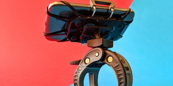 Handyhalterung fürs Fahrrad im Test: PNY Expand Bike Mount