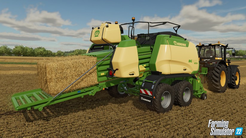 Landwirtschafts-Simulator 22