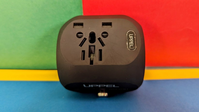 Uppel Reiseadapter Universalsteckdose