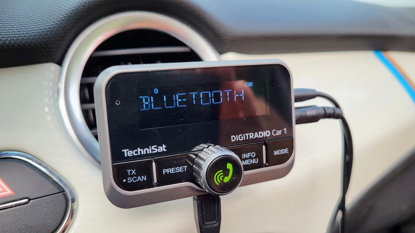Technisat Digitradio Car 1