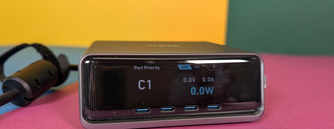 USB-Ladegerät Anker Prime 250W