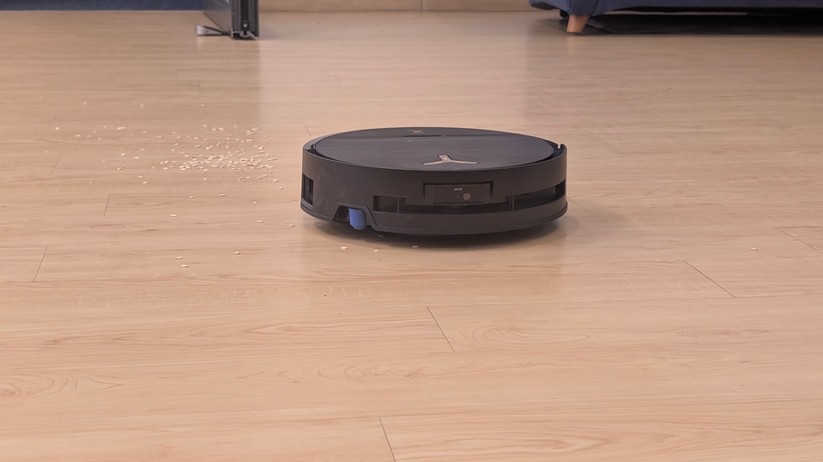 Ecovacs X9 Pro Omni – App & Navigation