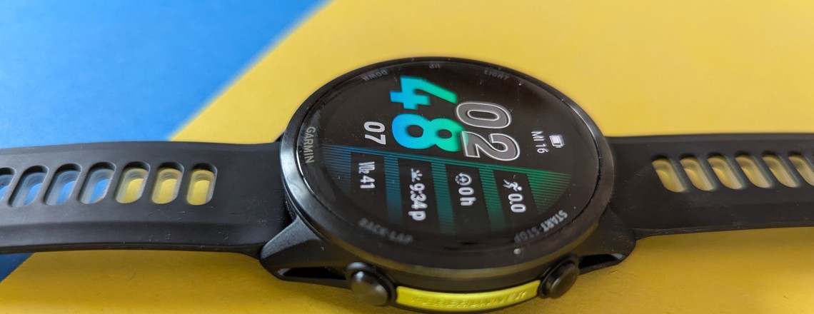 Garmin Forerunner 970