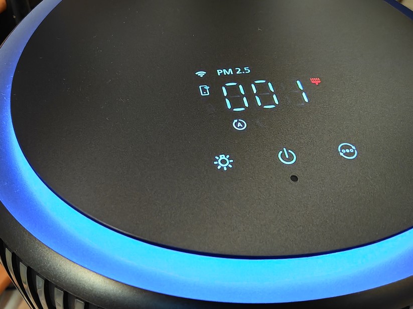 Luftreiniger Philips Pure Protect Pro AC4221