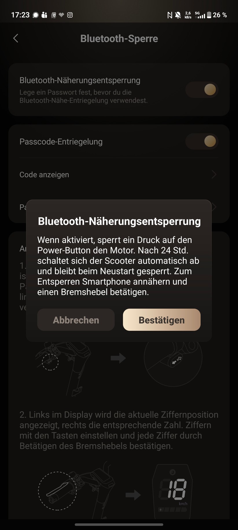 Navee N65i II Screenshot