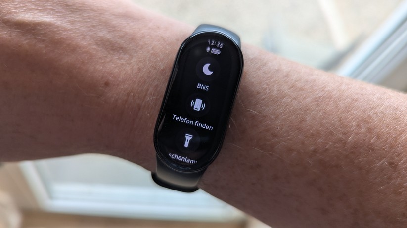 Xiaomi Smart Band 10 - Bilder