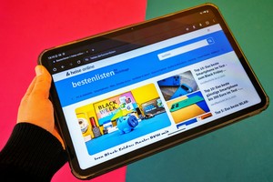 Tabwee T60 Pro im Test: 13,4-Zoll-Tablet kostet zum Black Friday nur 200 Euro
