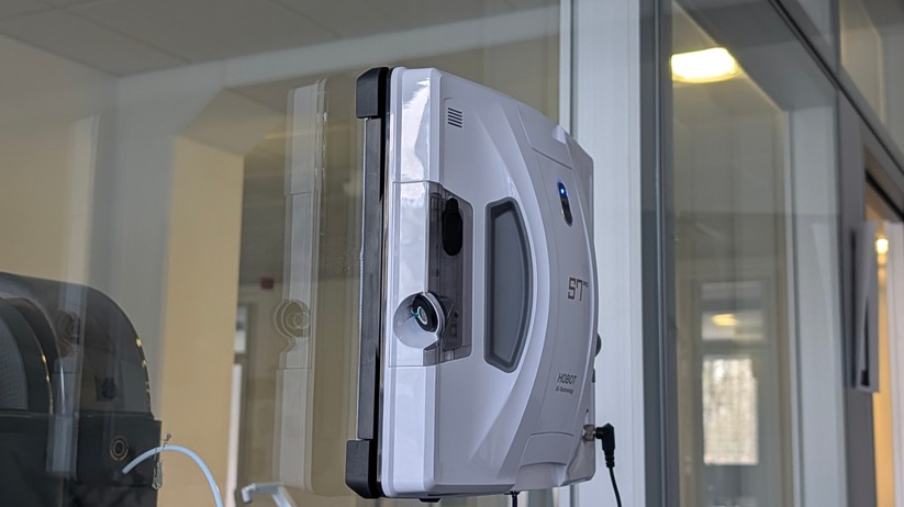 Hobot S7 Pro – Reinigung