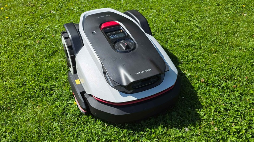 Roborock RockNeo Q1: RTK, Kamera und bis 500 m²/1000 m²