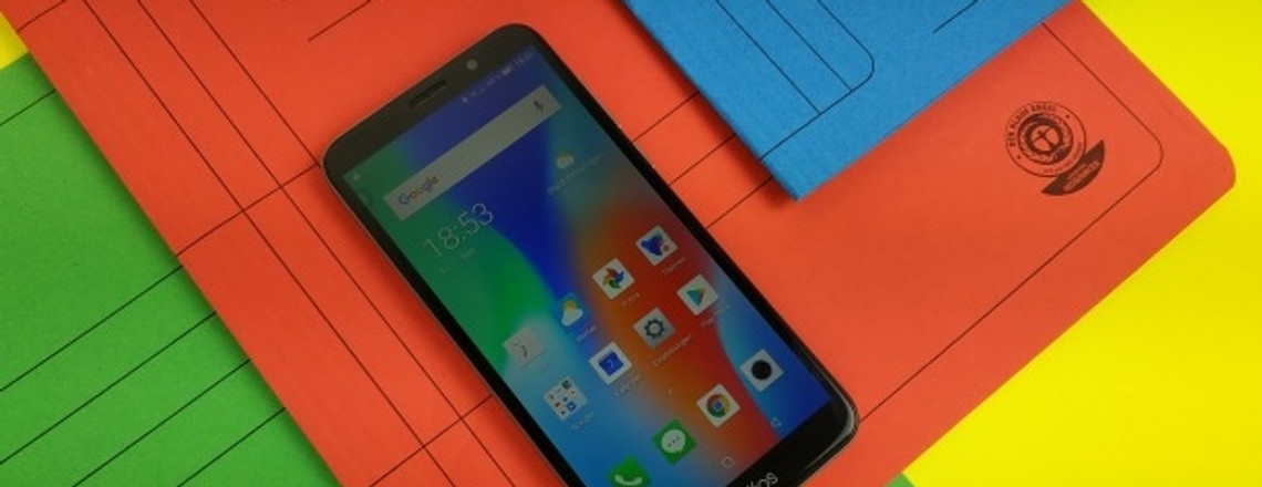 Neffos C9A: schwaches Einsteiger-Handy im Test